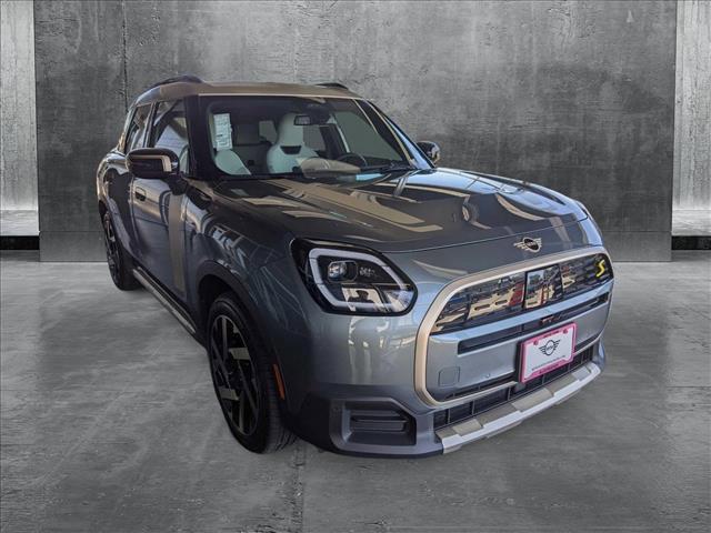 new 2025 MINI Countryman car, priced at $51,650