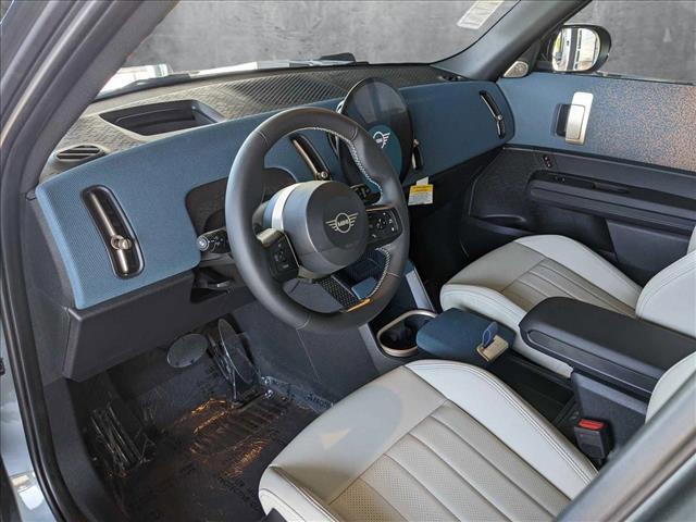 new 2025 MINI Countryman car, priced at $51,650