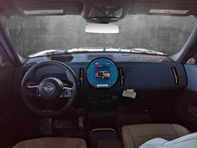 new 2025 MINI Countryman car, priced at $51,650