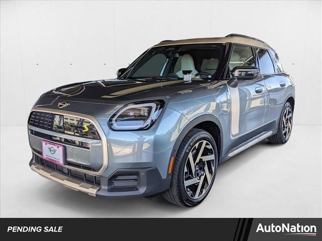 new 2025 MINI Countryman car, priced at $51,650