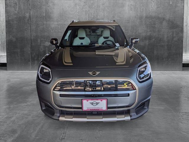 new 2025 MINI Countryman car, priced at $51,650