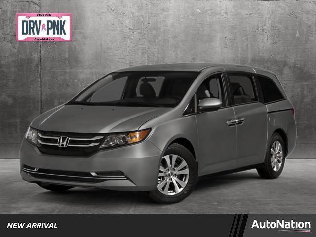 used 2014 Honda Odyssey car, priced at $13,899