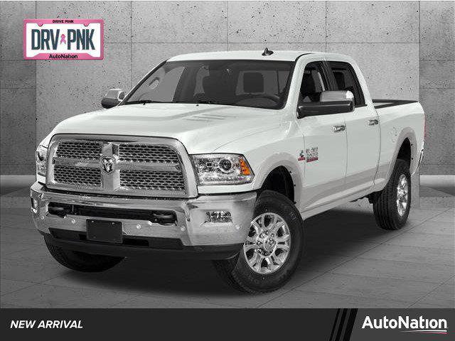 used 2018 Ram 2500 car, priced at $37,955