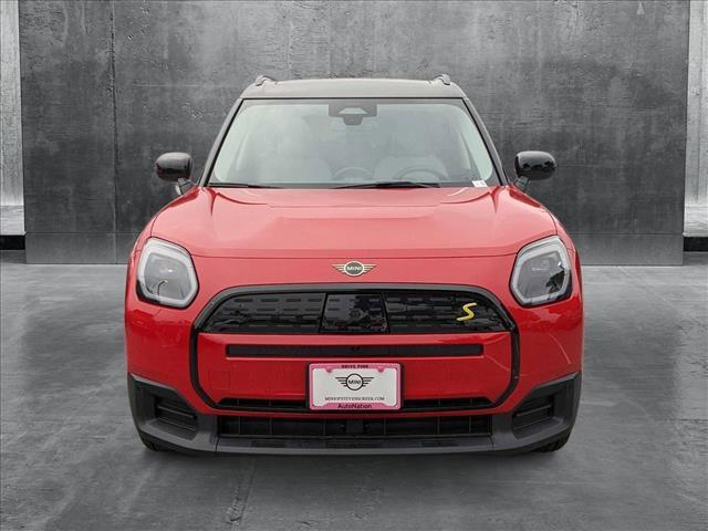 new 2025 MINI Countryman car, priced at $48,880