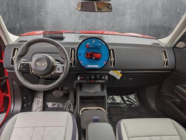 new 2025 MINI Countryman car, priced at $48,880