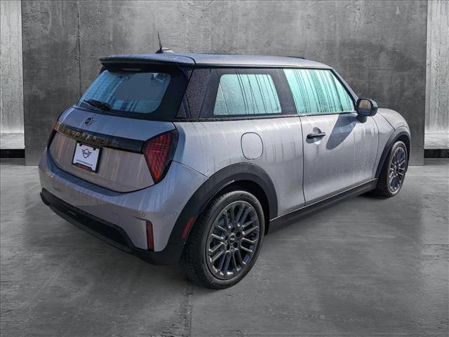 new 2025 MINI Hardtop car, priced at $34,095