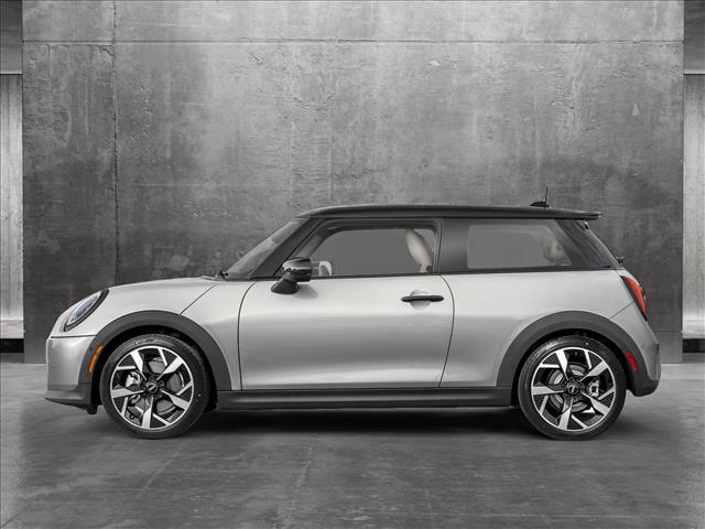 new 2025 MINI Hardtop car, priced at $34,095