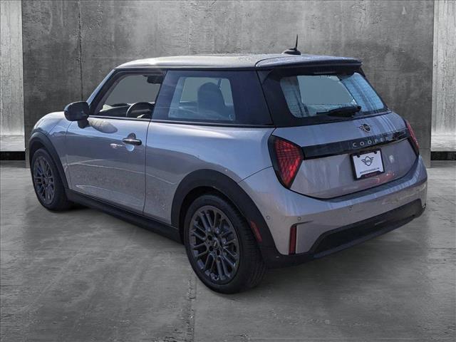 new 2025 MINI Hardtop car, priced at $34,095