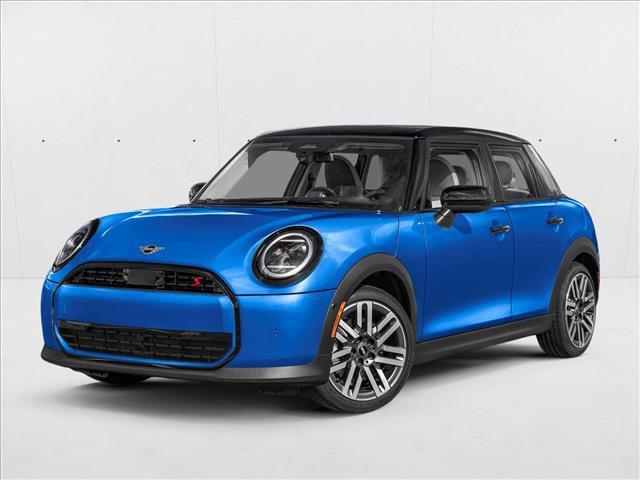 new 2026 MINI Hardtop car, priced at $43,105