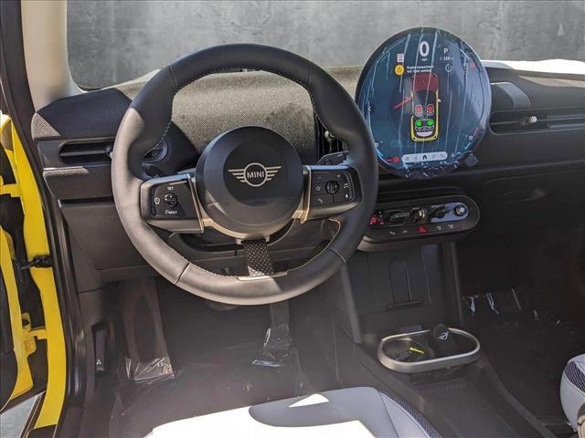 new 2025 MINI Hardtop car, priced at $37,500