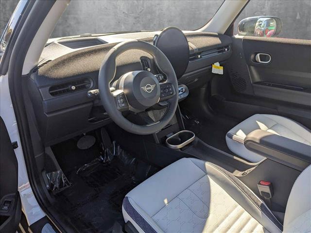 new 2025 MINI Hardtop car, priced at $36,355