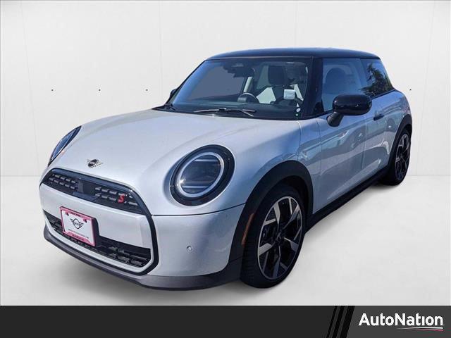 new 2025 MINI Hardtop car, priced at $36,355