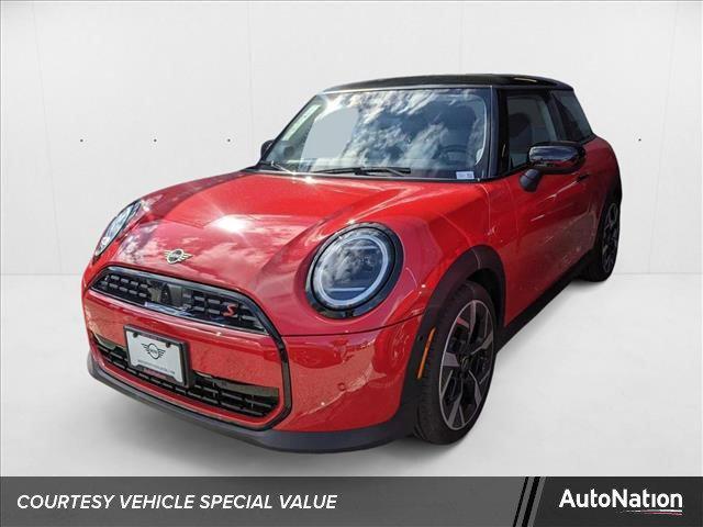 used 2025 MINI Hardtop car, priced at $36,195