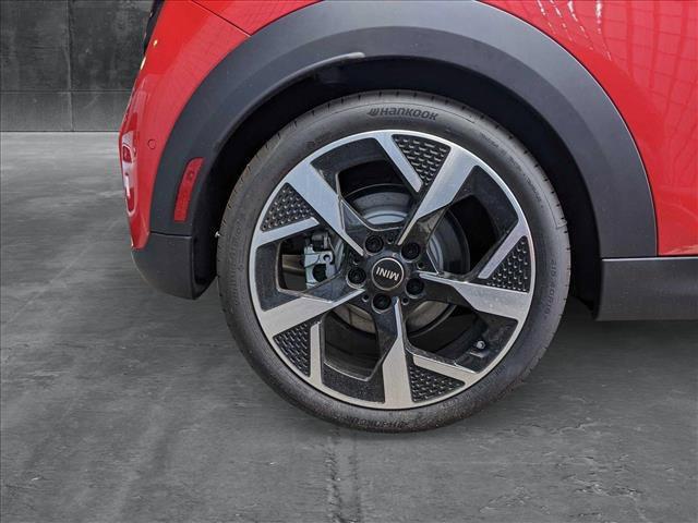 new 2025 MINI Hardtop car, priced at $36,195