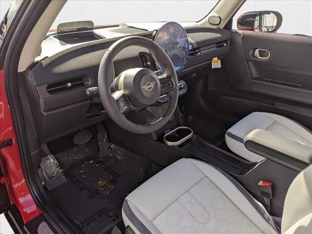 new 2025 MINI Hardtop car, priced at $34,480
