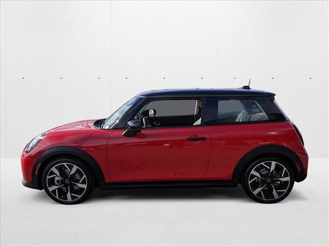 new 2025 MINI Hardtop car, priced at $34,480