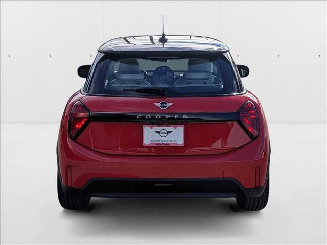 new 2025 MINI Hardtop car, priced at $34,480