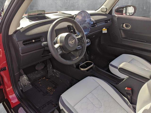 new 2025 MINI Hardtop car, priced at $34,480