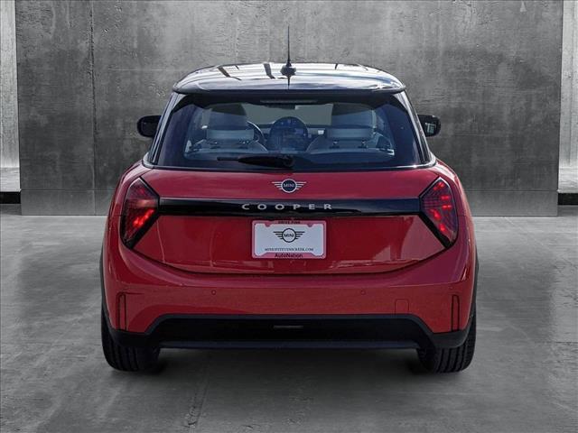 new 2025 MINI Hardtop car, priced at $34,480