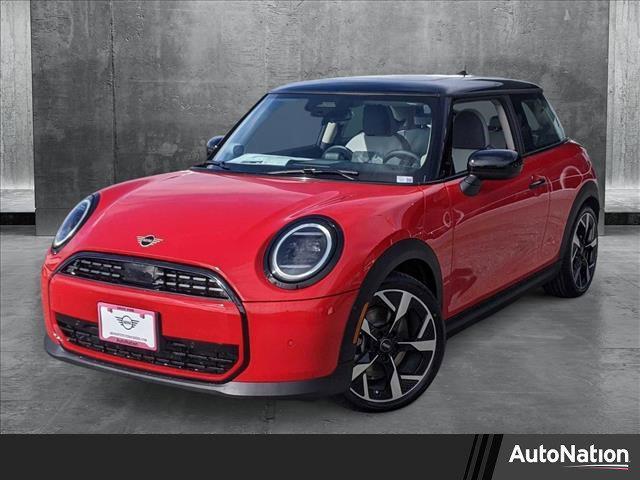 new 2025 MINI Hardtop car, priced at $34,480