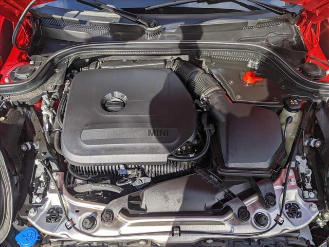 new 2025 MINI Hardtop car, priced at $34,480