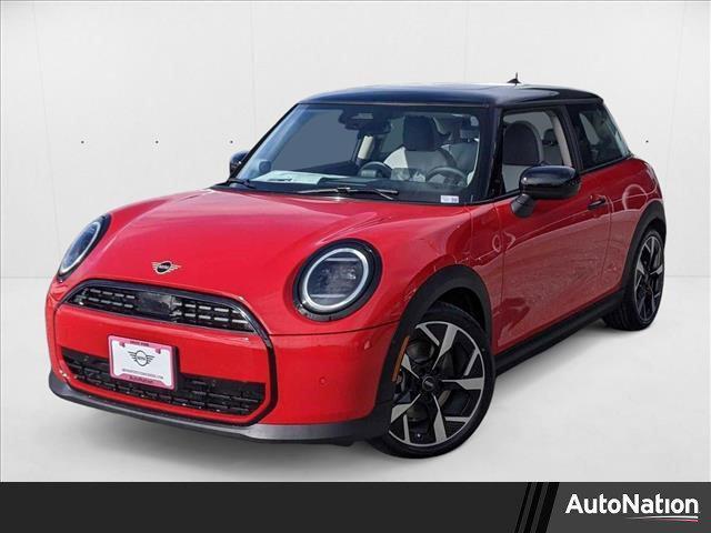 new 2025 MINI Hardtop car, priced at $34,480