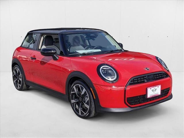 new 2025 MINI Hardtop car, priced at $34,480