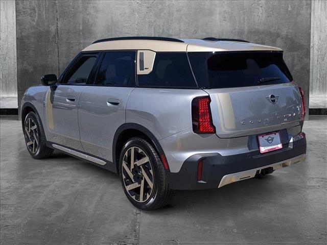 new 2025 MINI Countryman car, priced at $45,340