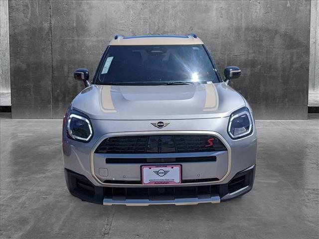 new 2025 MINI Countryman car, priced at $45,340