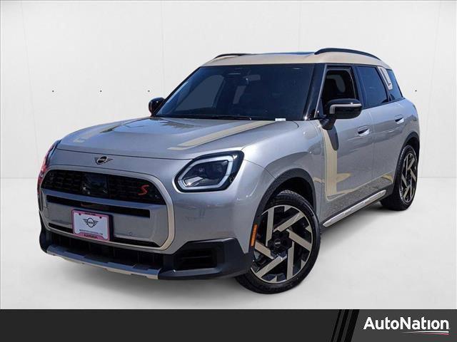 new 2025 MINI Countryman car, priced at $45,340