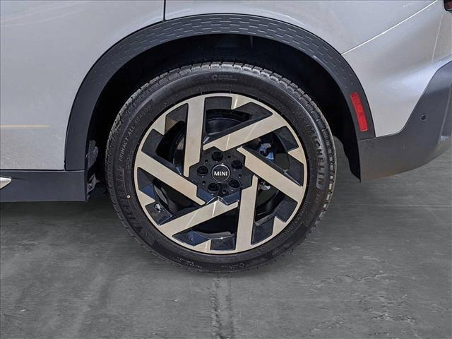 new 2025 MINI Countryman car, priced at $45,340