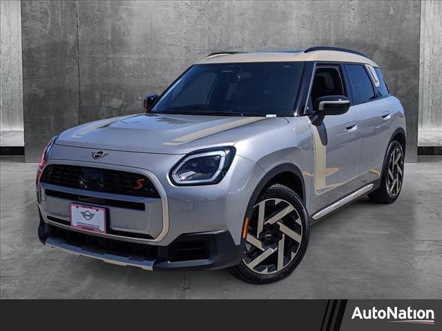 new 2025 MINI Countryman car, priced at $45,340