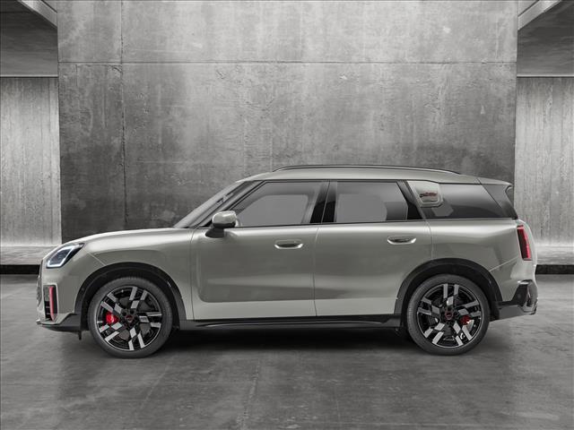 new 2025 MINI Countryman car, priced at $45,340