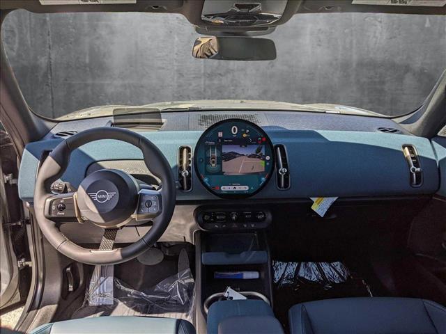 new 2025 MINI Countryman car, priced at $45,340