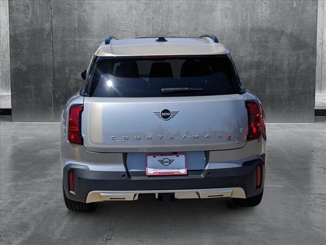 new 2025 MINI Countryman car, priced at $45,340