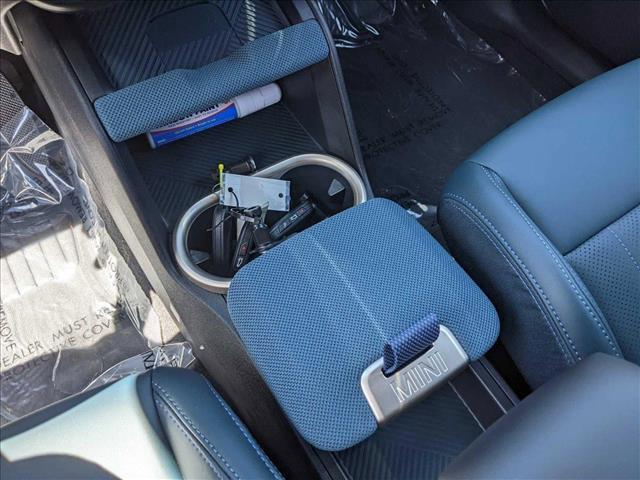 new 2025 MINI Countryman car, priced at $45,340