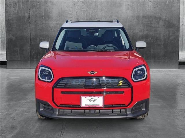 new 2025 MINI Countryman car, priced at $46,280