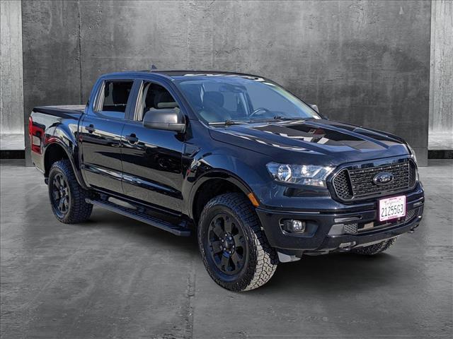 used 2021 Ford Ranger car, priced at $29,455