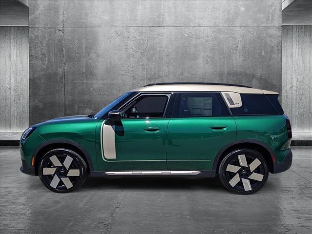 new 2025 MINI Countryman car, priced at $46,210