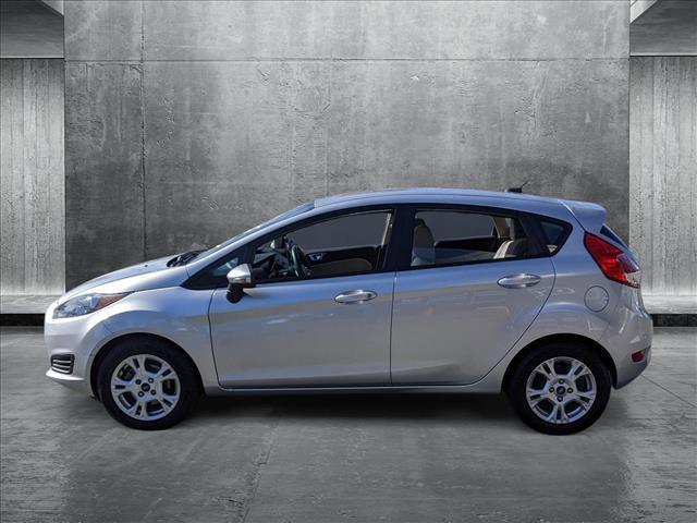 used 2014 Ford Fiesta car, priced at $5,988