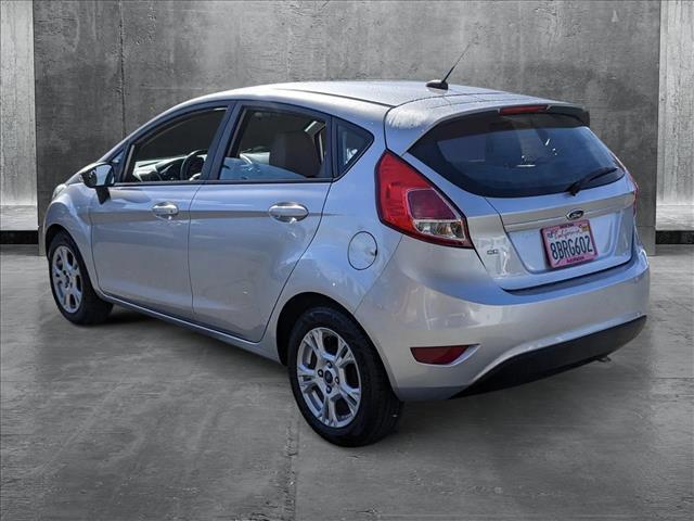 used 2014 Ford Fiesta car, priced at $5,988