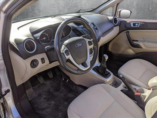 used 2014 Ford Fiesta car, priced at $5,988