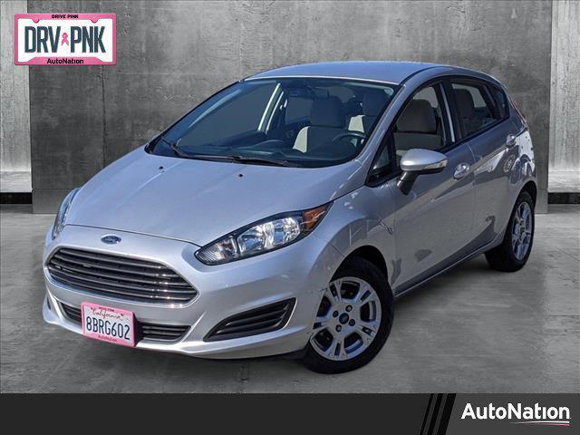 used 2014 Ford Fiesta car, priced at $5,988