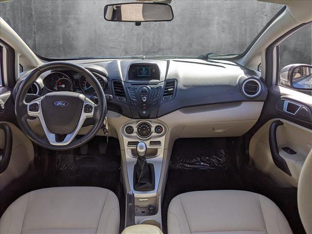 used 2014 Ford Fiesta car, priced at $5,988