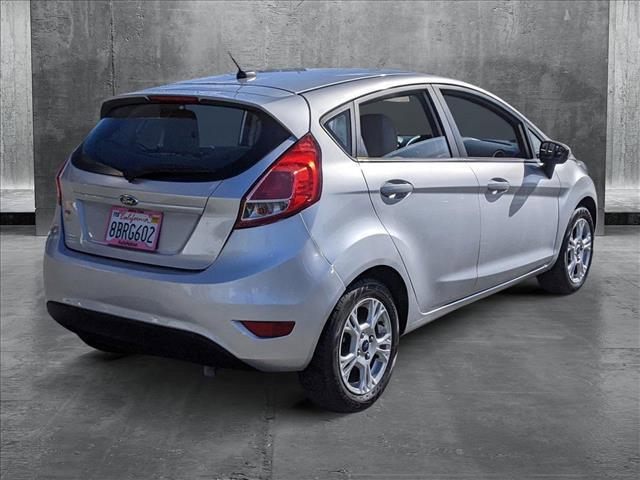 used 2014 Ford Fiesta car, priced at $5,988