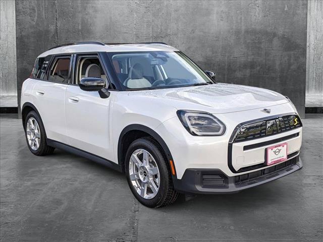 new 2025 MINI Countryman car, priced at $48,630