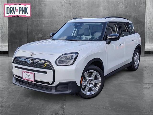 new 2025 MINI Countryman car, priced at $48,630