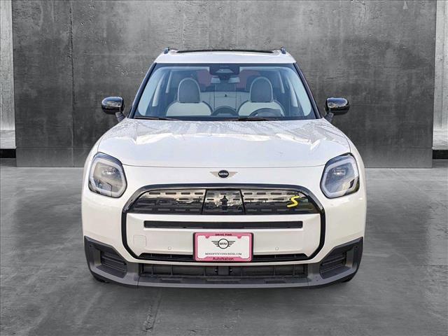 new 2025 MINI Countryman car, priced at $48,630