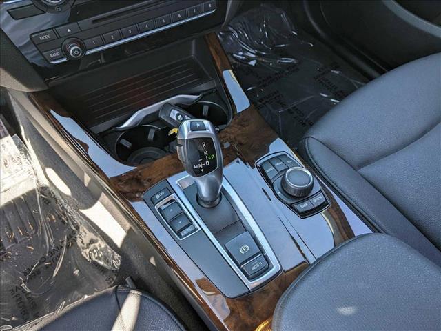 used 2016 BMW X3 car, priced at $17,782
