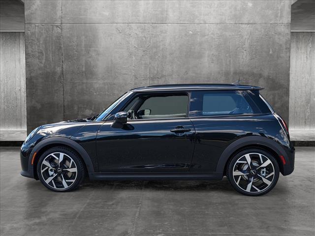 new 2025 MINI Hardtop car, priced at $38,545